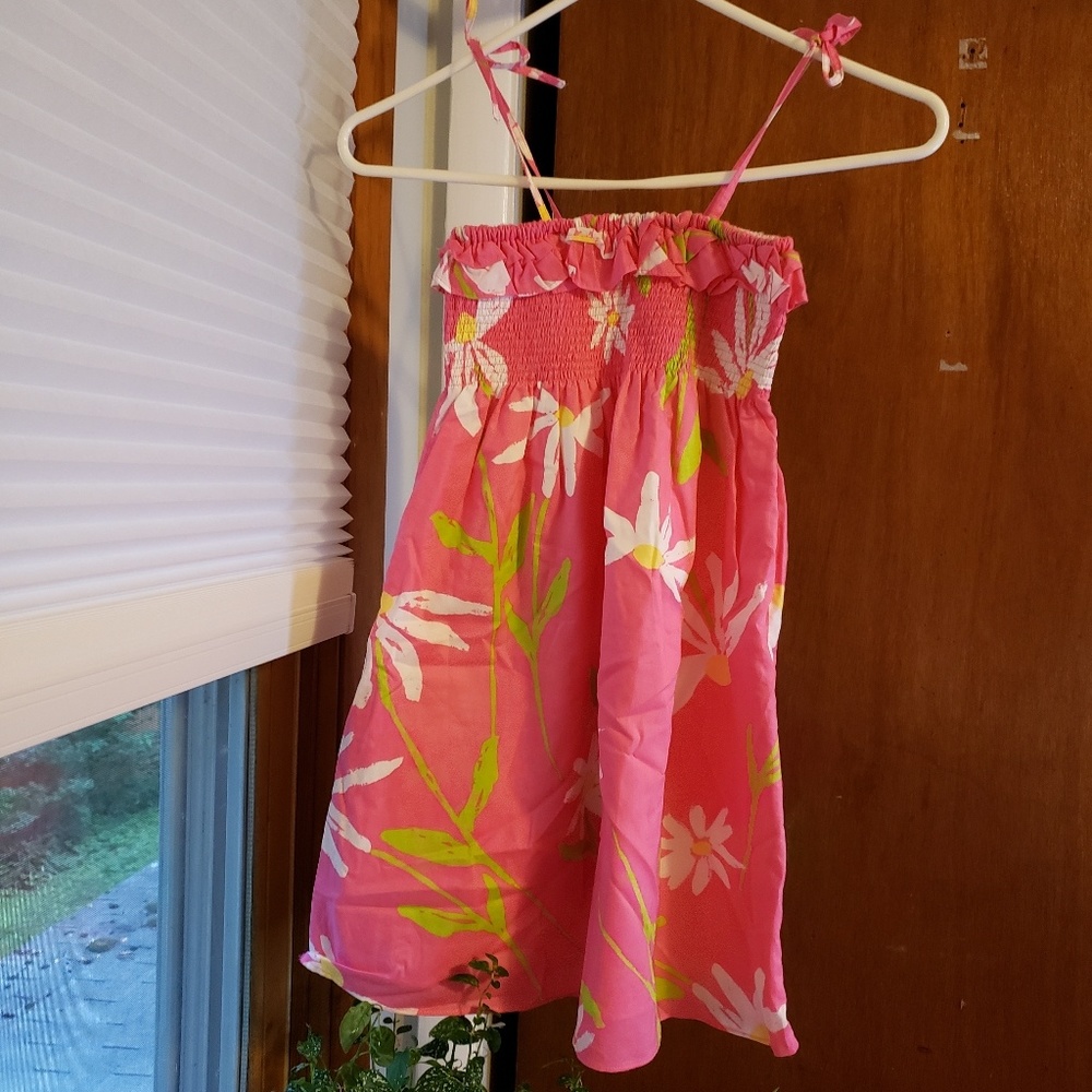 lilly pulitzer dress